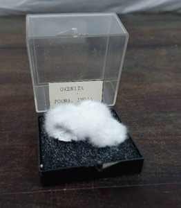 Okenite from India