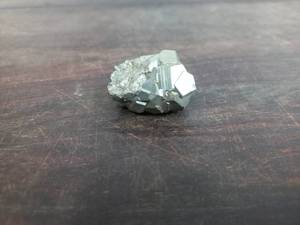 Pyrite from Peru