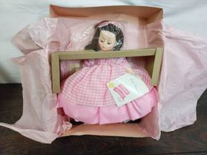 Madam Alexander Doll