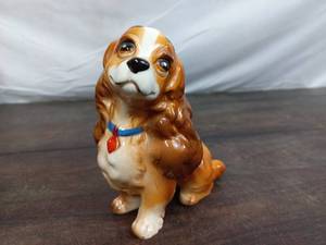 Lady from Lady in the Tramp Figurine