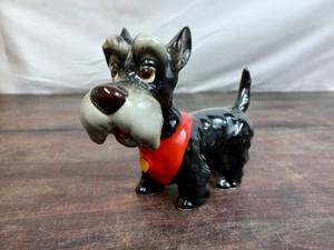 Jock from Lady and the Tramp figurine