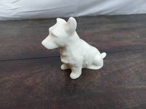 Belleek Dog