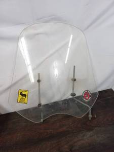Motorcycle Shield
