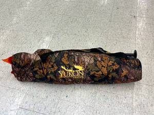 lot 15 image: Yukon Tracks Hub Blind