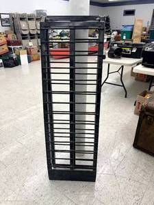 lot 16 image: 9 Folding Motorcycle Ramp