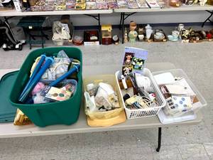 lot 53 image: Sewing & Craft Supplies