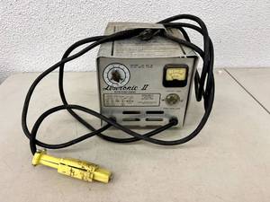 lot 75 image: Lestronic 2 Golf Cart Battery Charger