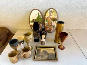 lot 106 image: Home Decor Lot