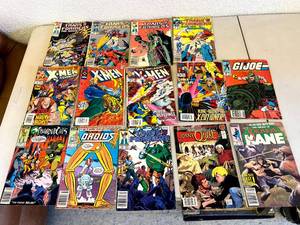 lot 119 image: Comic Books