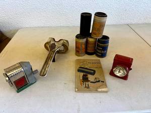 lot 124 image: Mixed Collectibles Lot