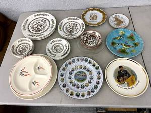 lot 152 image: Plates