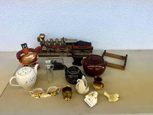 lot 155 image: Mixed Lot