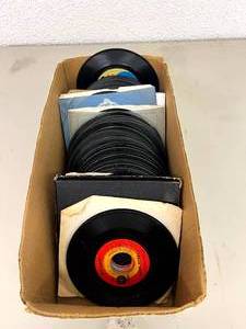 lot 159 image: 45 RPM Records