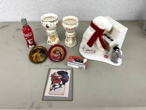 lot 171 image: Coca-Cola Collectibles