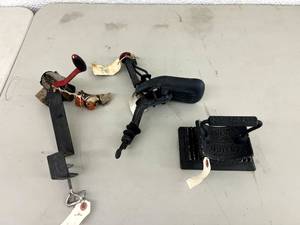 lot 180 image: Antique Hand Fluter, Cherry Pitter & Pea Huller