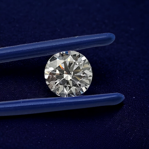 2.54 Carat Diamond Loose, Ideal Cut, Round Brilliant, VS1  I, Triple X, GCAL Report $5,899 Retail VIDEO