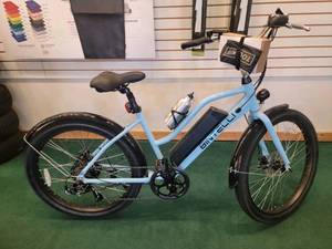 BRAND NEW E-BIKE WITH WARRANTY