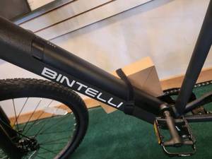 BRAND NEW E-BIKE WITH WARRANTY