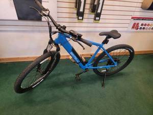 BRAND NEW E-BIKE WITH WARRANTY