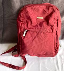 lot 42 image: Baggallini Convertible Backpack Shoulder Bag