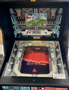 lot 1 image: Nichibutsu Xevious Coin Operated Arcade Game