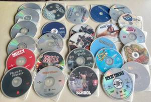 lot 71 image: Lot of 25 DVDs-Mostly Comedies