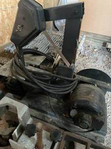 lot 168 image: Pallet of Various Vintage Power Tools and Accessories