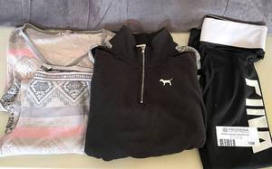 lot 108 image: &nbspVictorias Secret Womens Clothes Lot Size S and M