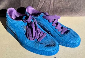 lot 85 image: Puma Suede Mens Shoes Size 8.5