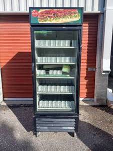 TRUE SINGLE DOOR REFRIGERATOR