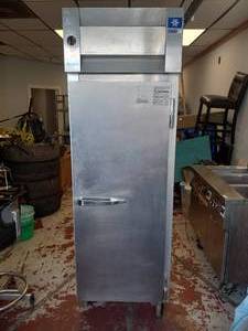 MCCALL COMMERCIAL FREEZER