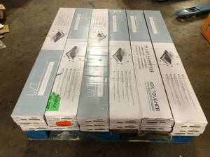 15 Boxes of Duren Maple 28MIL x 6 in. W x 48 in. L Glue Down Waterproof Luxury Vinyl Plank Flooring (36 sqftcase) by Ivy Hill TileCustomer Returns See Pictures