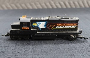 lot 6 image: HARLEY DAVIDSON EAGLE EXPRESS TRAINS