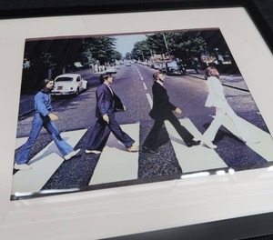 lot 14 image: THE BEATLES ABBEY ROAD
