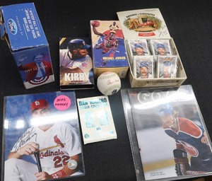 lot 32 image: MISC SPORTS MEMORABILIA