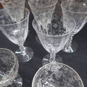 lot 59 image: GORGEOUS CRYSTAL