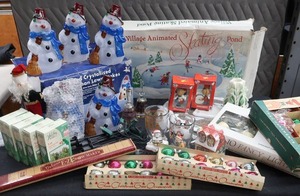 lot 67 image: CHRISTMAS A MIX OF OLD AND NEW