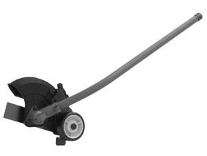 lot 12 image: DEWALT Edger Attachment for String Trimmer
