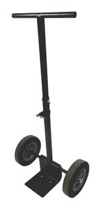 lot 15 image: FLO-FAST Compact Versa Cart, Model# 60604