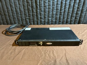 lot 91 image: CYBERPOWER OR500LCDRM1U UPS (Uninterruptible Power Supply) Battery Backup System