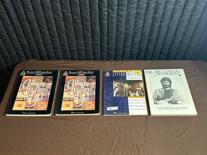 lot 53 image: Lot of 4- Guitar Tablature Books- Various Titles