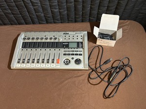 lot 88 image: ZOOM R24 24-track Recorder  Interface  Controller