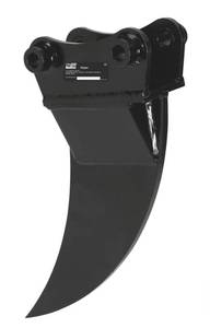 lot 18 image: NorTrac Ripper Attachment for Towable Trencher Item# 985619 7 1116in.L x 10 1116in.W