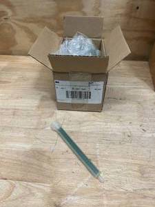 lot 102 image: 3M Lot of 2 Cases of- Two Component Adhesive Sealant Applicators (36 per case)