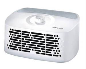lot 43 image: HONEYWELL HEPA-Type Tabletop Air Purifier