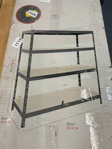 lot 79 image: AR SHELVING STABIL Shelving Unit