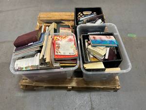 lot 132 image: Lot of Books