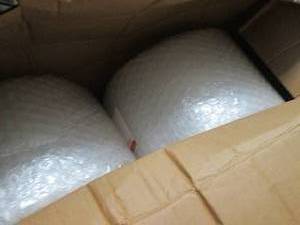 lot 1 image: Universal Bubble Packaging, 0.31 T...