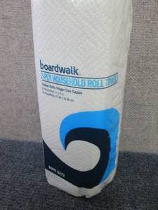lot 16 image: Boardwalk Kitchen Roll Paper Towels...
