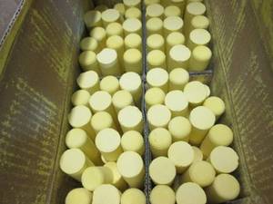 lot 20 image: Case of DixonYellow Railroad Chalk-...